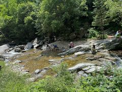 -小五台金河景区