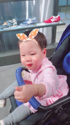 -爆米花儿童美发乐园(中街恒隆店)