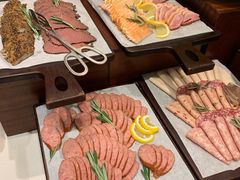 -济南香格里拉·咖啡泉自助餐厅