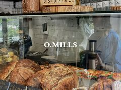 -O'mills Sourdough Bakery&Bistro(永嘉路店)