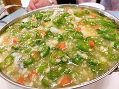 青椒水晶财鱼-付掌柜在成都·热炒砂锅集(金禾店)