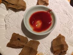 -圆满素食林饭店非遗素食(河西店)
