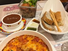 -安妮意大利餐厅(世贸天阶店)