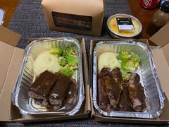 -L'Arome芳芳法国餐厅(仙林金鹰店)