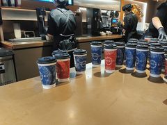 -霸王茶姬(上海恒基名人店)