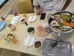 -一蚝一贝海鲜特色餐厅(万象城店)