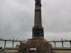 -人民防洪胜利纪念塔