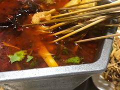 -聚点串吧·北京烧烤(朝北店)
