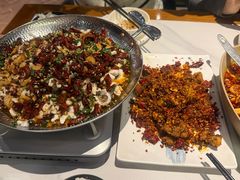 干锅黑鱼-三猫黑鱼花(南大店)