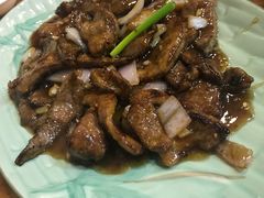 南煎肝-如我美食(达道社区店)