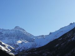 -黄龙山原始森林景区
