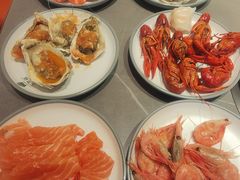 -三京祥烤肉自助料理(慈云寺店)