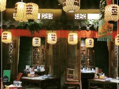 大堂-南京大牌档(济南万象城店)