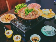 -藏味八珍特色火锅