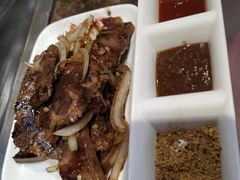 -尚雅铁板料理自助餐厅(乐松店)