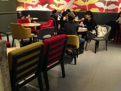 大堂-COSTA COFFEE(上海月星环球港店)