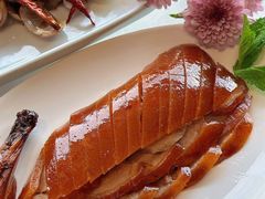 -月福京味斋·烤鸭店·北京菜(鼓楼总店)