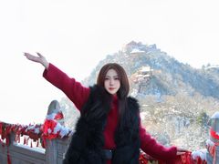 -终南山南五台景区