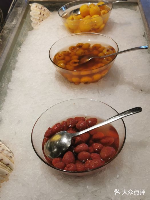 岚桥锦江大酒店-瑞泰西餐厅图片
