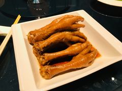 酱香美国大凤爪-徐记海鲜(汉城湖|太奥店)
