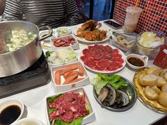 -活潑鲜跳(湖滨商业街店)