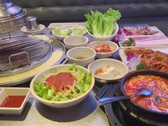 嫩豆腐汤-喜来稀肉(虹泉路店)