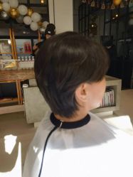 -M+hair salon专业造型沙龙