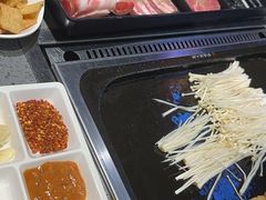 -青山派石板烤肉(即墨宝龙店)