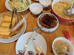 -村长家的疙瘩汤·东营菜(东营茶城店)
