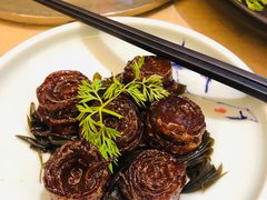 海带酥带鱼-唐廊烤鸭店(工体店)