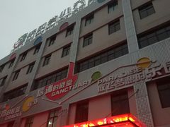 -陕西省小天鹅艺术团