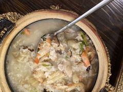 花胶海鲜粥-大洋家·精品潮汕菜·生腌砂锅粥(天河东路店)