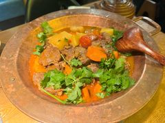 -吃饭皇帝大土家民族菜(正大广场店)