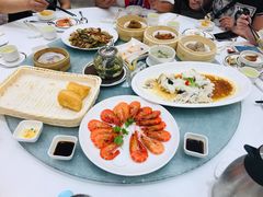 -喜宴又一村·粤菜·茶点·海鲜(壹方天地店)