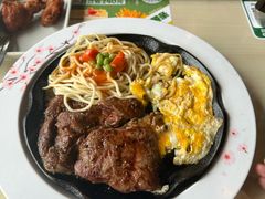 -豪客来牛排(重庆大学城熙街店)