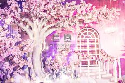 点击看大图 -上海万豪虹桥大酒店·宴会厅