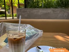 茶布其诺-大小咖啡 BigSmallCoffee(麦子店)