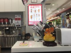 -沪上阿姨·精选茶饮(桃源友嘉购物广场店)