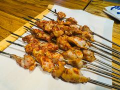 -有奴思烤肉·清真(正宁路店)