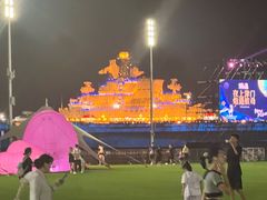 -泰达航母主题公园