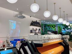 -Peet's Coffee皮爷咖啡(德基店)