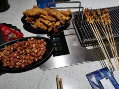 -大成活海鲜烧烤龙虾(静安大融城店)