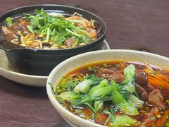 牛杂面-李记清真馆(打钉巷店)