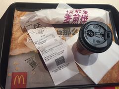-麦当劳(北苑秋实路店)