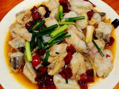 红烧龙鱼-温州一家人美食(西木头市店)