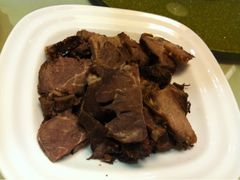 酱驼肉-西贝(金桥店)