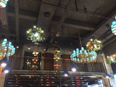 大堂-蜀宴小调·精致家常菜(科华店)