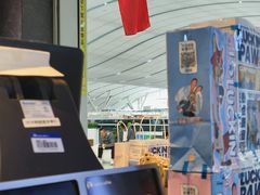 -瑞幸咖啡(深圳北高铁站内部店-B12检票口二楼)