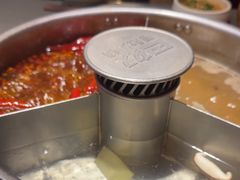 -巴奴毛肚火锅(二七万达店)