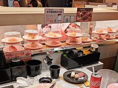 -争鲜回转寿司(太阳宫凯德PLUS店)